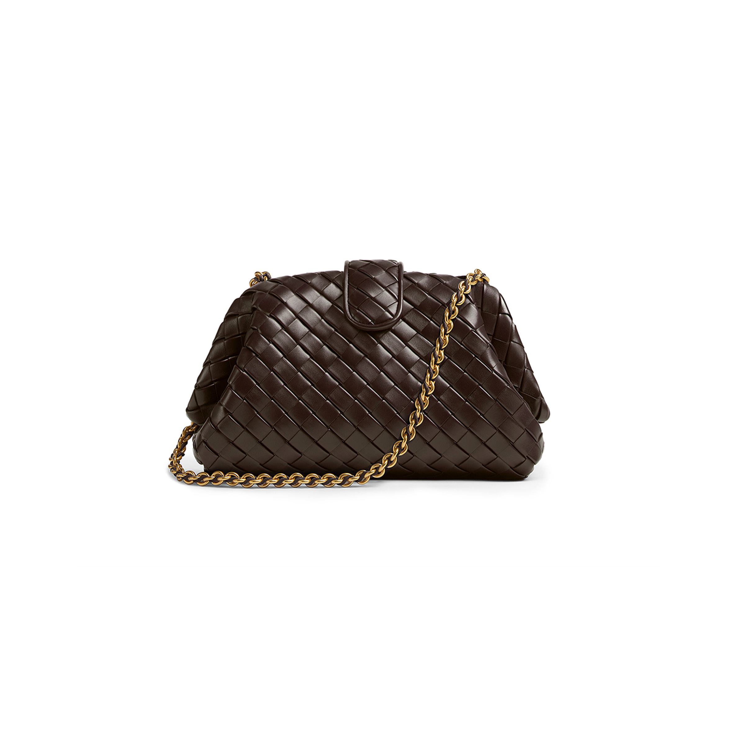 bo*te*ga Ve*ne*ta lauren 1980 medium 785807v40z12190 (31.5*16.5*11cm)